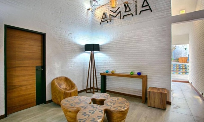 Sayulita Cabin | Amaia Boutique Hotel - Economy Double Room