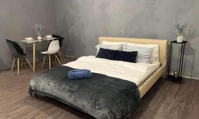 Canlubang Apartment | Amaia step parkway nuvali studio