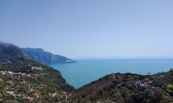 Colli di Fontanelle House | Amalfi Coast, Sorrento, Positano, Capri, Villa Carcara