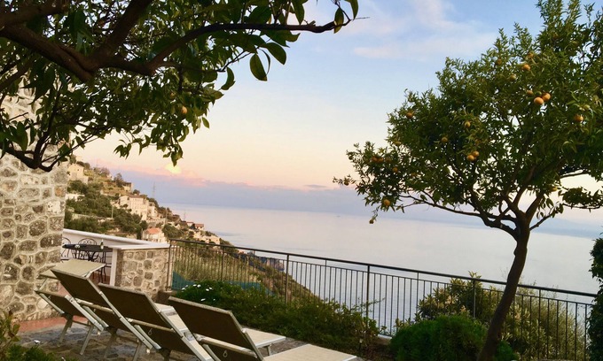 Pogerola House | Amalfi Coast Modern Villa