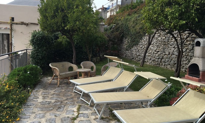 Pogerola Villa | Amalfi Coast Villa Sant'Elia