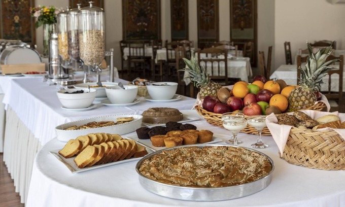 Kalambaka Hotel | Amalia Hotel Meteora