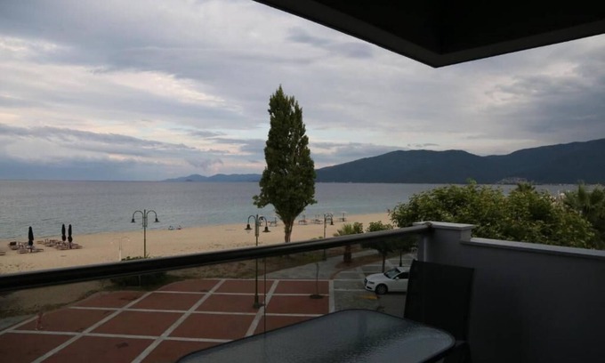 Asprovalta Hotel | Amalia Rooms Sea View