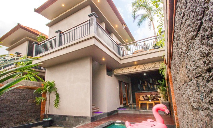 Sayan Villa | Amaluku Villa by Supala 2 Bedroom Pool Villa Ubud