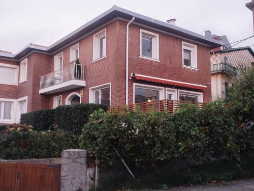 Algorta House | "Amaluz Ocean Villa" Bilbao Beach para familias y grupos de amigos