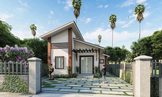 Prasat Bakong Villa | Amalyda Homestay