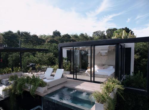 Quimbaya Cabin | Amanatu Ecolodge & Spa