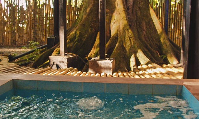 Quimbaya Hotel | Amanatu Ecolodge & Spa