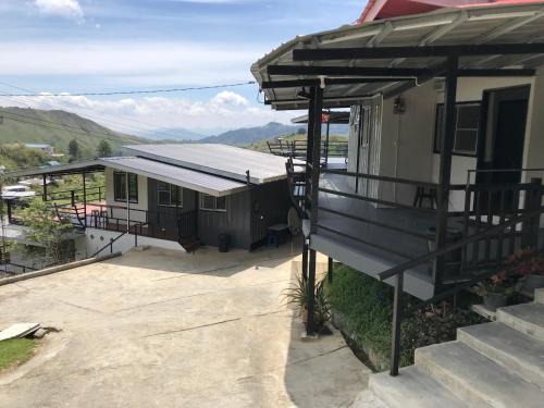 Kundasang House | AmanCin by Aman homestay