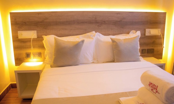 Kakamega Resort | Amanda Resort