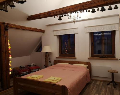 Kuldiga Apartment | Amanda's apartment