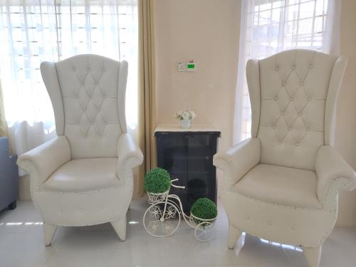 Kampung Padang Behor House | Amanda Sweeties Homestay