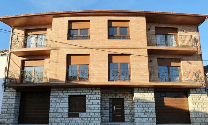Monegrillo Apartment | Amanece Monegrillo Apartamentos
