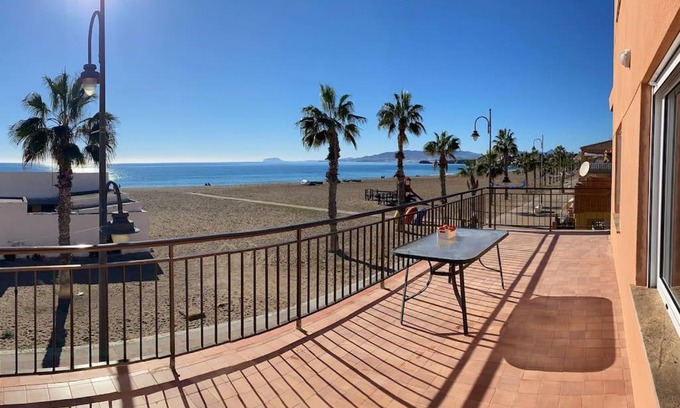 Bolnuevo Apartment | Amanecer