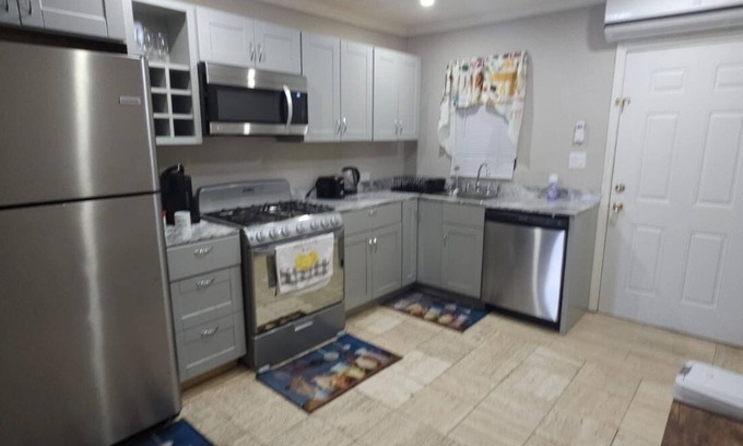 Belair Estates Apartment | Amani Island Homes & Apts Peaceful 2 Bedroom 1 Bath - Unit 2