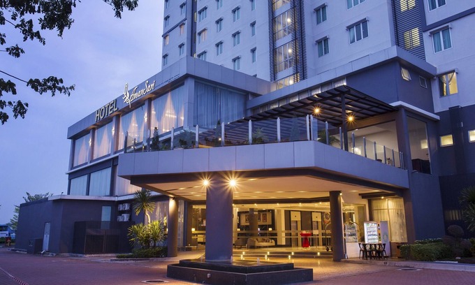 Gelang Patah Hotel | Amansari Hotel Nusajaya