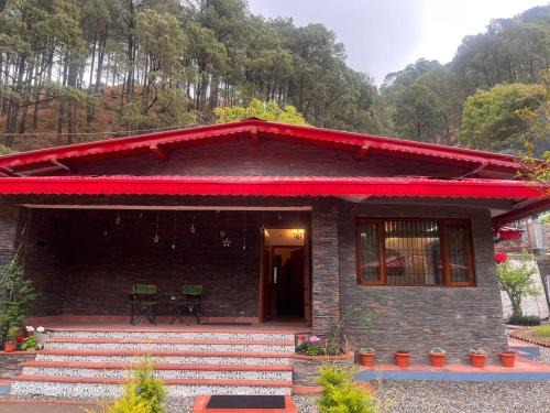 Bhimtal House | Amantran Vilas