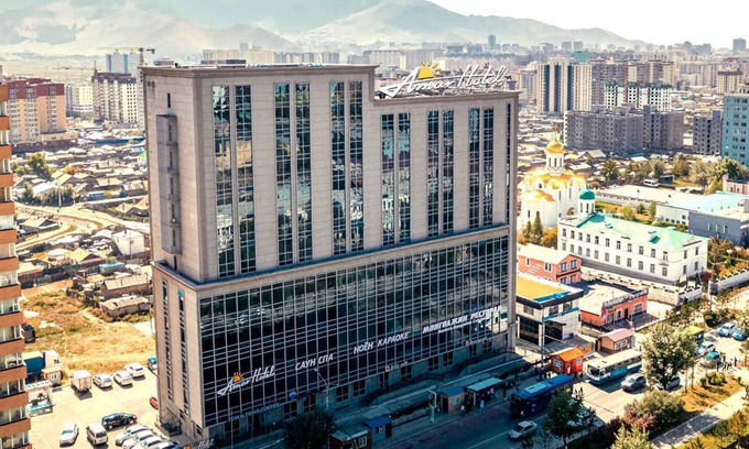 Bayanzurkh Hotel | Amar Hotel Ulaanbaatar live