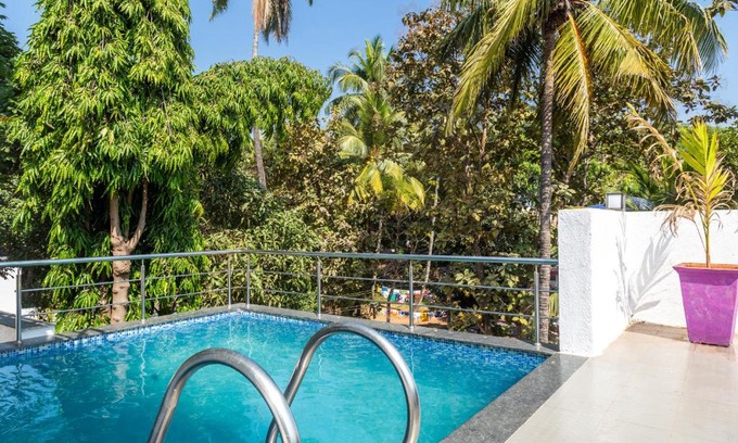 Baga Villa | Amara Baga Villa 5BHK