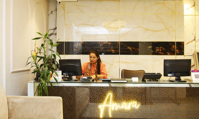 Greater Kailash Hotel | Amara Hotel