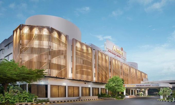 Don Muang Hotel | Amari Don Muang Airport Bangkok
