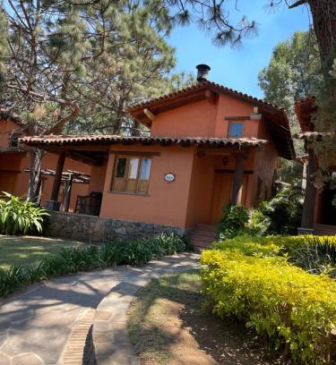 Mazamitla Villa | Amarilis