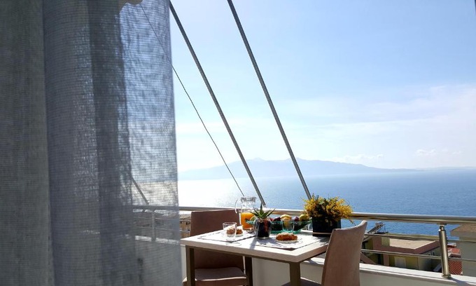 Qafe e Gjashtes Apartment | Amaris