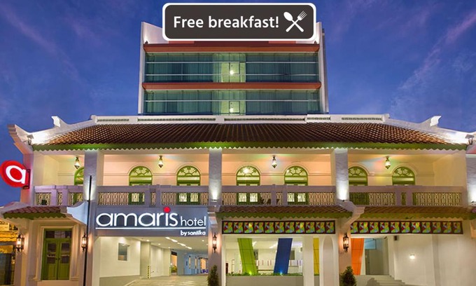 Malioboro Hotel | Amaris Hotel Malioboro - Jogja