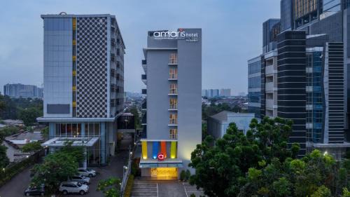 Mampang Prapatan Hotel | Amaris Hotel Pancoran