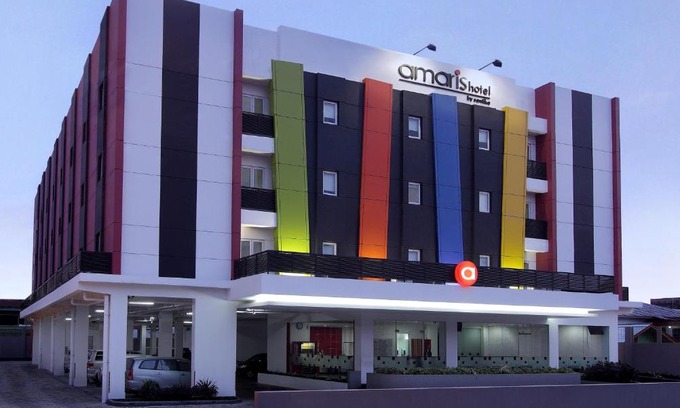 Pekanbaru Hotel | Amaris Hotel Pekanbaru
