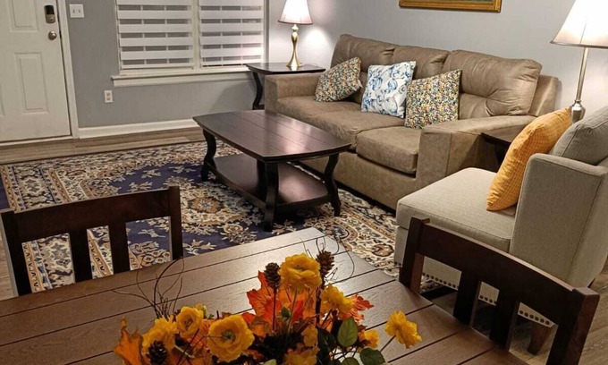 Mount Berry Condo | Amazing 2 bed 2 full Bath Duplex in west Rome