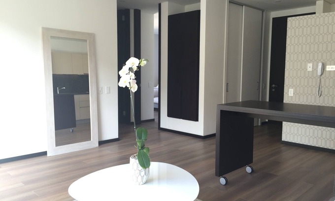 Chico Norte Apartment | Amazing 2 bedroom apartment near Parque 93