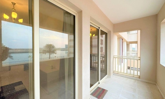 Mina Al Arab Apartment | Amazing 2B With Lagoon View in Ras Al Khaimah