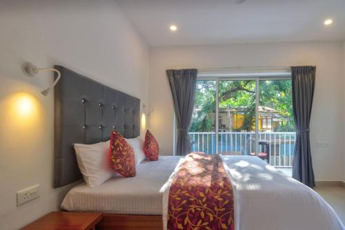 Baga Apartment | Amazing 2BHK Apartment Near Baga Beach