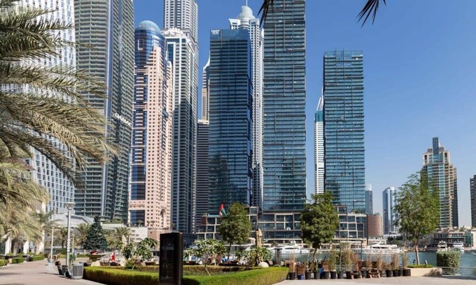 Dubai Marina Apartment | Amazing 2BR with Marina Views