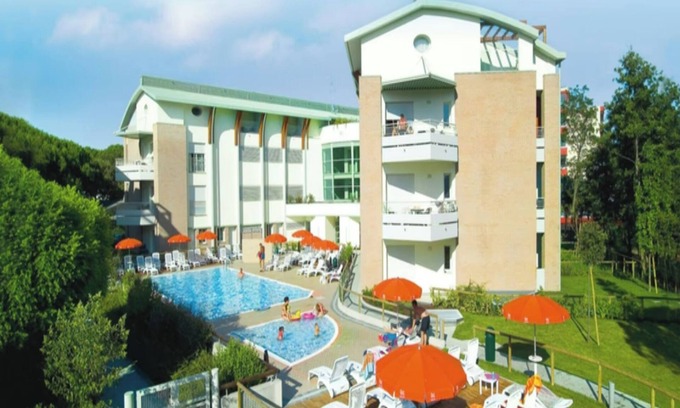 Bibione Pineda Apartment | Amazing 3 room flat with terrace in Bibione Pineda
