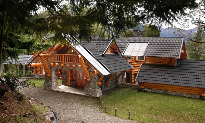 Villa Traful House | AMAZING 4/BEDR CHALET VILLA TRAFUL (VT1)