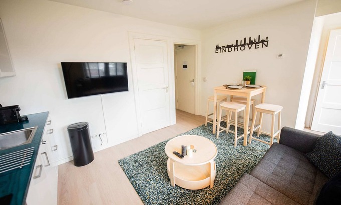 Tongelre Apartment | Amazing 50m² Two-Bedroom Apartment (TS-307-A)