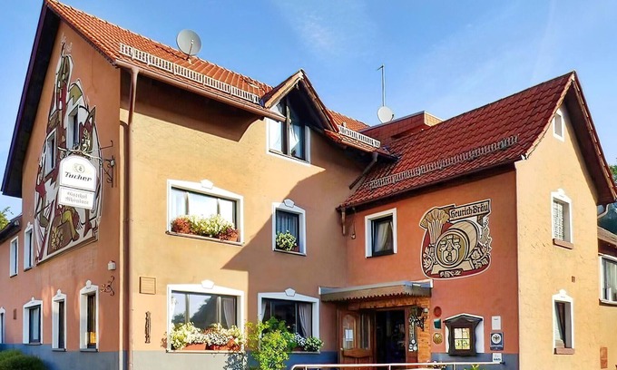 Oberweissenbrunn Apartment | Amazing apartment in Bischofsheim