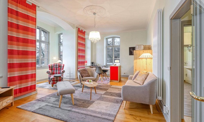 Krakow am See Apartment | Amazing apartment in Krakow am See