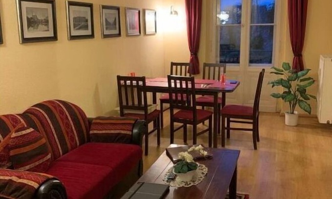 Sudstadt Apartment | Amazing apartment in Görlitz