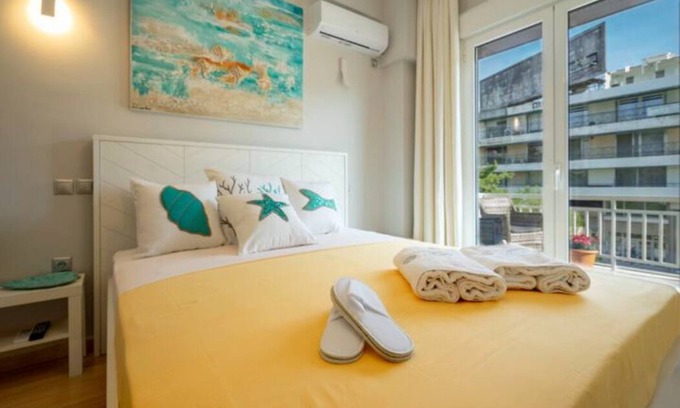 Glyfada Apartment | Amazing apartment in Glyfada center