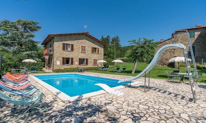 Bivio Lugnano Apartment | Amazing apartment in Cortona AR