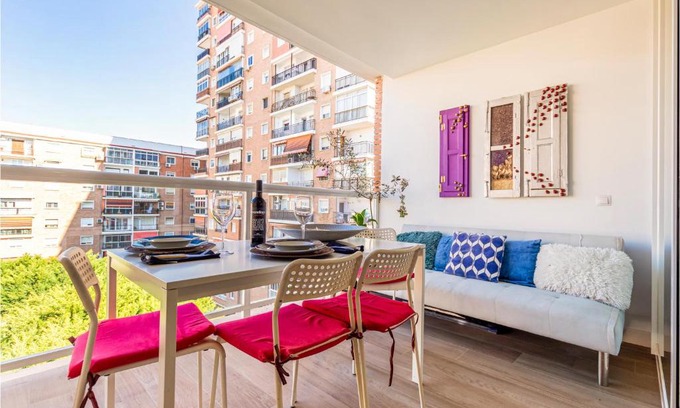 Carretera de Cadiz Apartment | Amazing Apartment In Malaga With Wifi