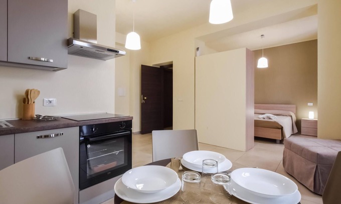 Patti Apartment | Amazing apartment in Patti with WiFi