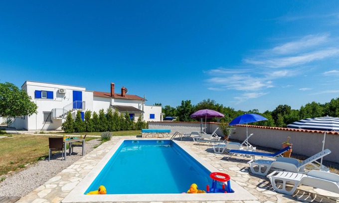 Trgetari Apartment | Amazing apartment in Trget with WiFi