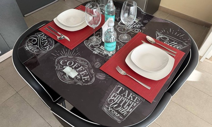 Concepcion Apartment | Amazing apartment with WiFi in vibrant Concepción