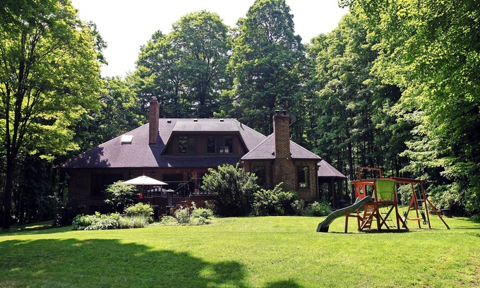 Whitchurch-Stouffville Villa | Amazing Luxury Forest Villa