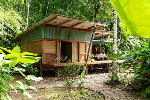 Soacha House | Amazing Cabin RIO LA MIEL