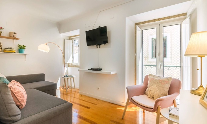 Socorro Apartment | Amazing Castle Views in Historic Center